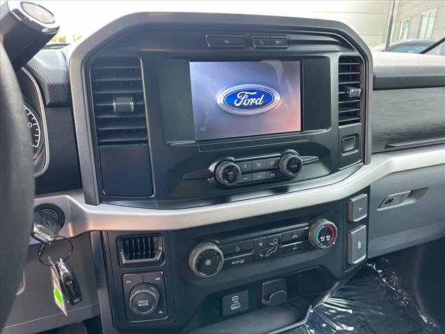 2023 Ford F-150 XLT 4x4 w/EcoBoost