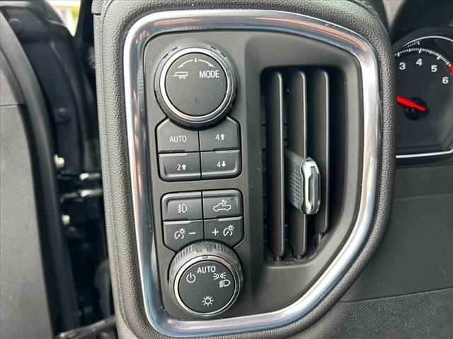 2021 Chevrolet Silverado 1500 LT Trail Boss Z71 Off-Road 4x4