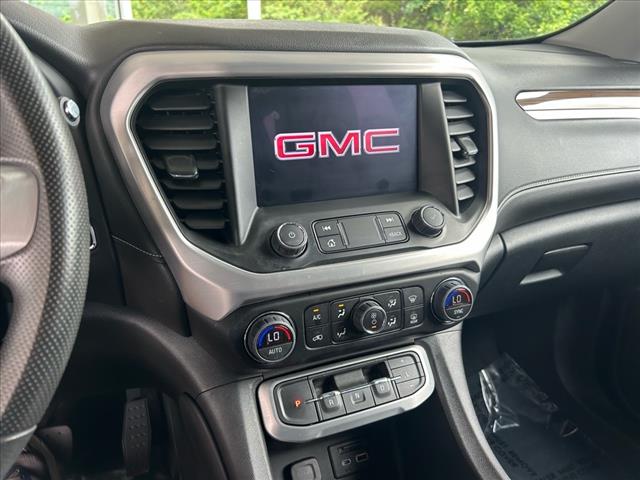 2023 GMC Acadia SLE Black Edition
