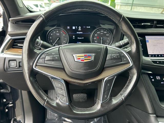 2021 Cadillac XT5 Premium Luxury AWD