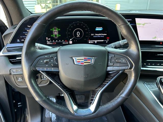 2021 Cadillac Escalade ESV SPORT AWD