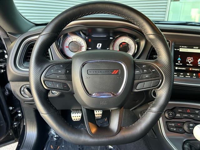 2022 Dodge Challenger R/T Scat Pack T/A Widebody