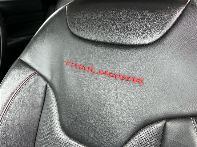 2022 Jeep Compass Trailhawk 4x4