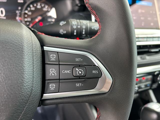 2024 Jeep Compass Trailhawk 4x4