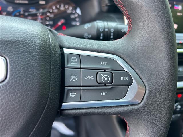 2024 Jeep Compass Trailhawk 4x4