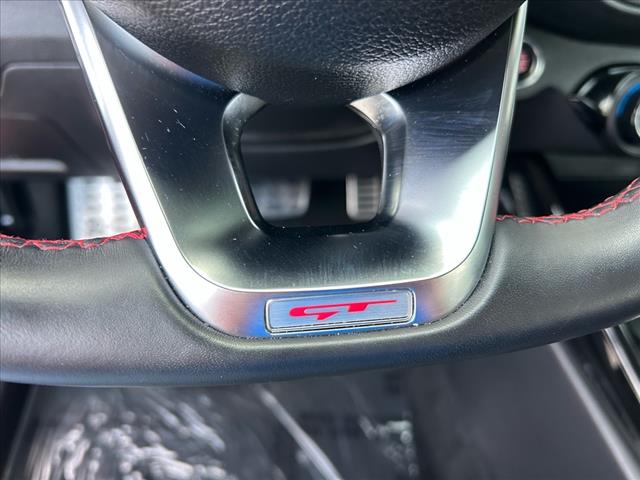 2022 Kia Forte GT