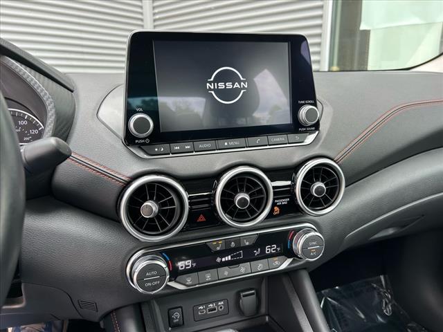 2024 Nissan Sentra SR Premium