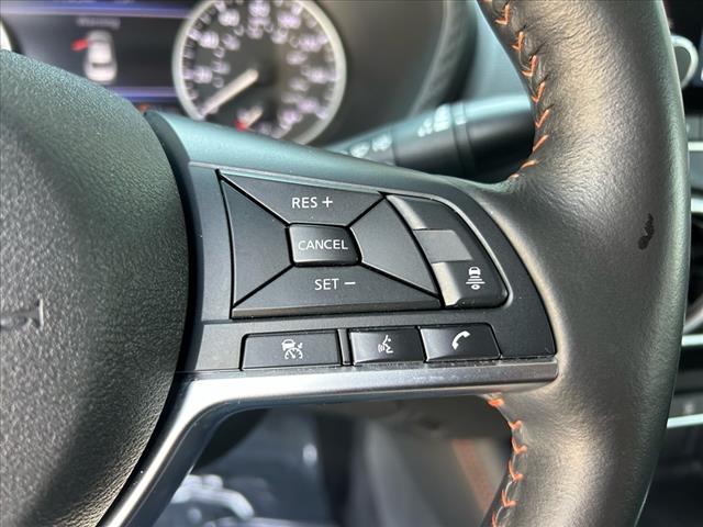 2024 Nissan Sentra SR Premium