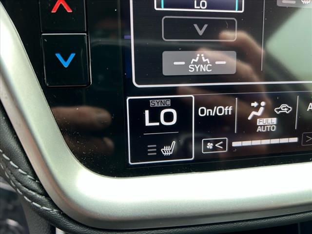 2022 Subaru Legacy Premium AWD