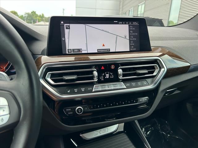 2023 BMW X3 sDrive30i
