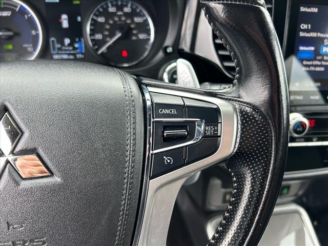 2022 Mitsubishi Outlander PHEV HYBRID SEL AWD