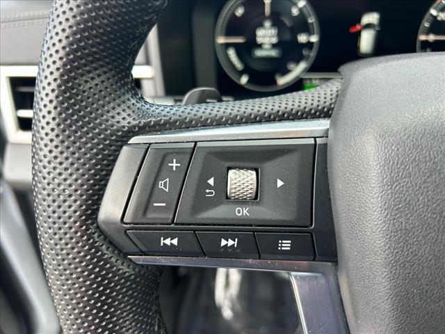 2023 Mitsubishi Outlander PHEV HYBRID SE AWD