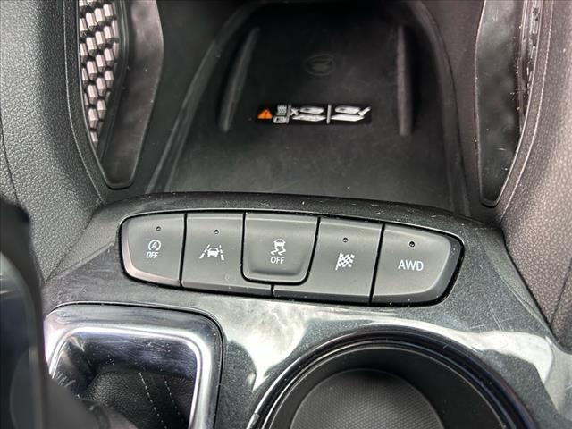 2024 Chevrolet Trailblazer LT 4x4