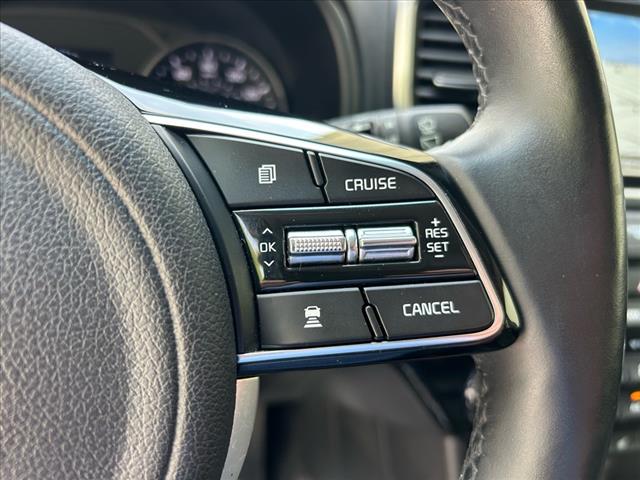 2020 Kia Sportage EX AWD