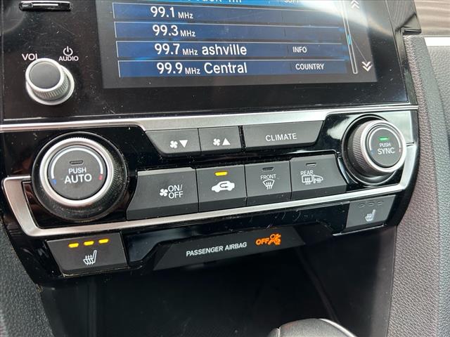 2020 Honda Civic EX-L
