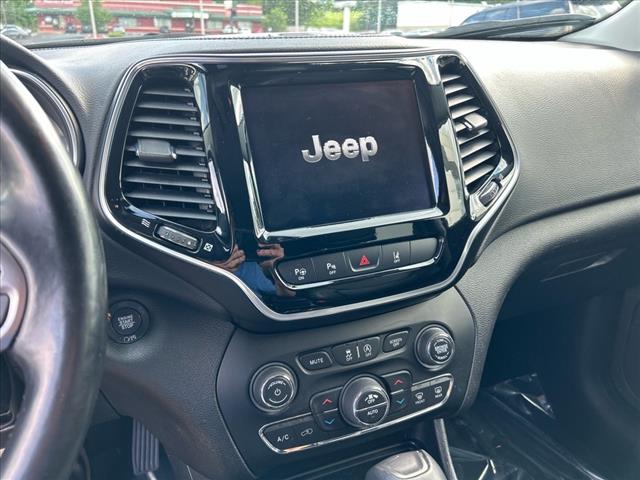 2021 Jeep Cherokee Limited 4x4
