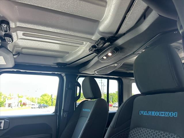 2024 Jeep Wrangler Rubicon 4xe 4x4