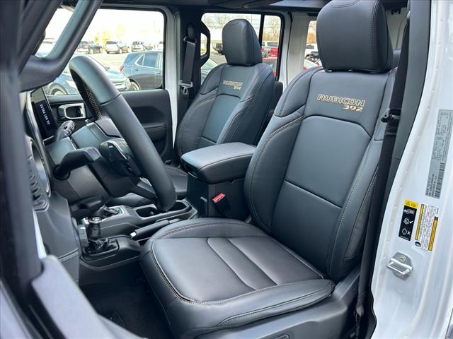 2025 Jeep Wrangler Rubicon 392 Final Edition