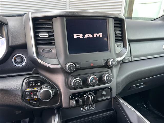 2022 RAM 1500 Big Horn 4x4