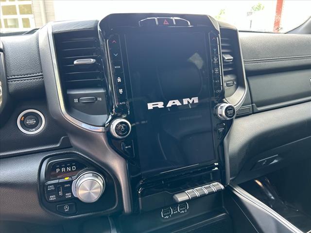 2023 RAM 1500 Laramie SPORT 4x4