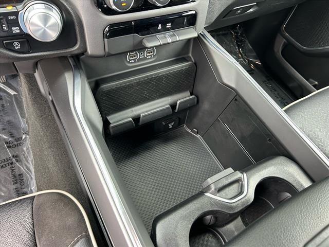 2024 RAM 1500 Laramie 4x4