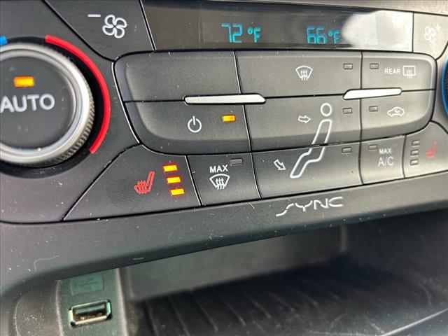 2018 Ford Focus Titanium