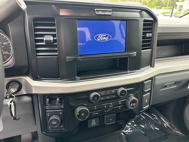 2025 Ford F-250 Super Duty XL