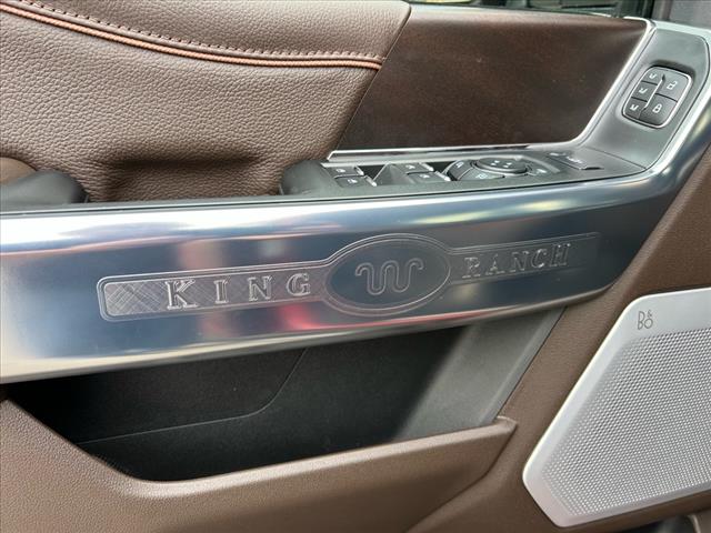 2025 Ford F-350 Super Duty King Ranch