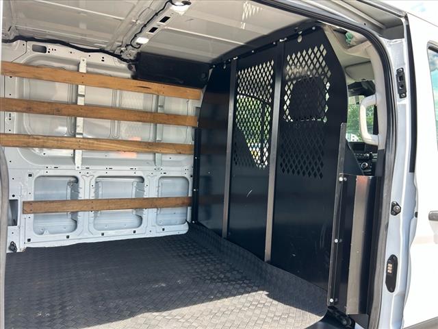 2023 Ford Transit 250