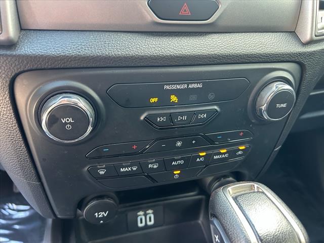 2023 Ford Ranger XLT SPORT 4x4 w/EcoBoost