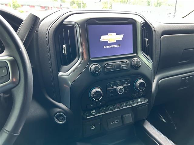 2021 Chevrolet Silverado 1500 LT Trail Boss Z71 Off-Road 4x4