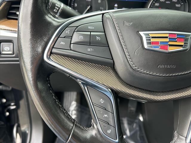 2021 Cadillac XT5 Premium Luxury AWD