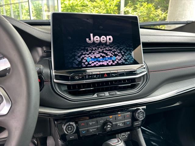 2024 Jeep Compass Trailhawk 4x4