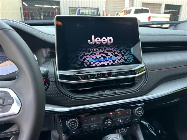 2024 Jeep Compass Trailhawk 4x4