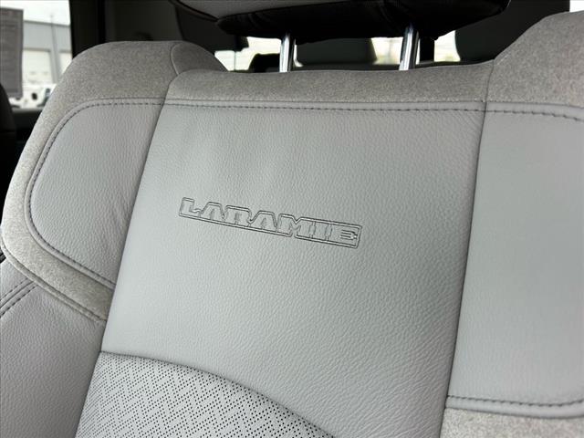 2025 RAM 3500 Laramie