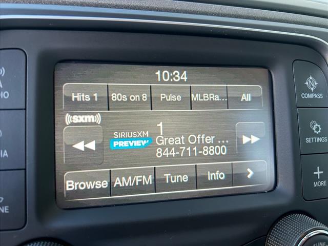 2023 RAM 1500 Classic Tradesman 4x4