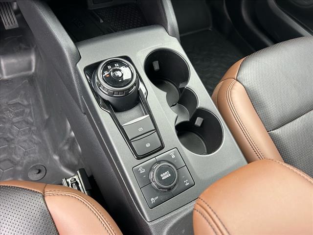 2024 Ford Bronco Sport Badlands 4x4 w/EcoBoost
