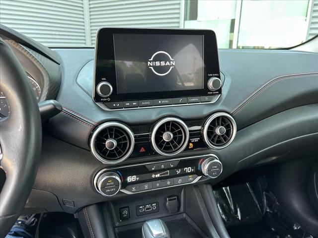 2024 Nissan Sentra SR Premium