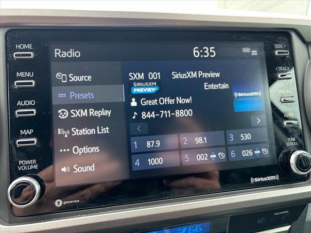 2022 Toyota Tacoma SR5 V6