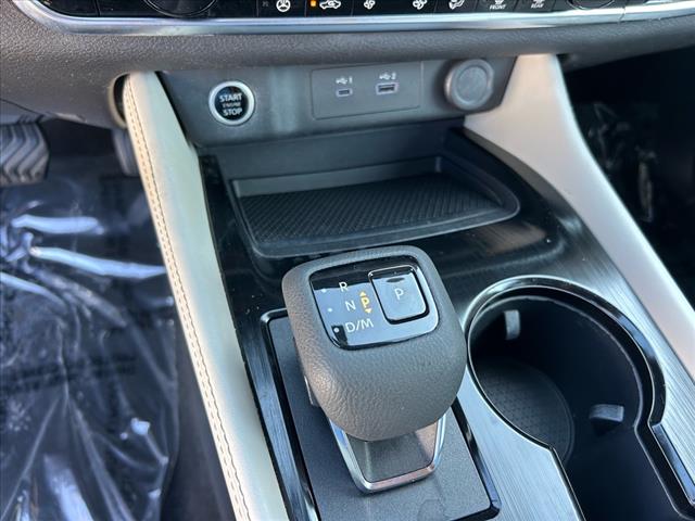 2023 Nissan Rogue SL Premium AWD