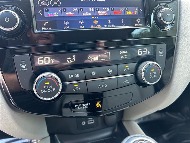 2022 Nissan Rogue Sport SV