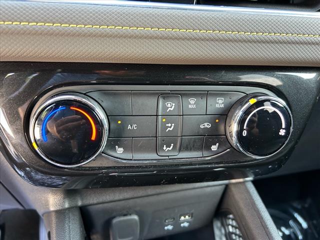 2024 Chevrolet Trailblazer ACTIV 4x4