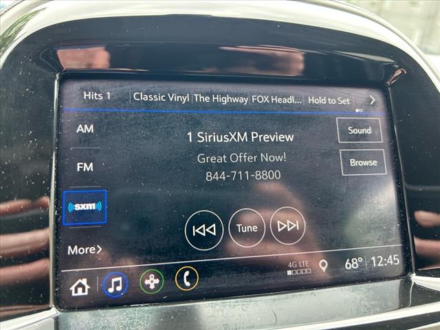2021 Chevrolet Spark LT