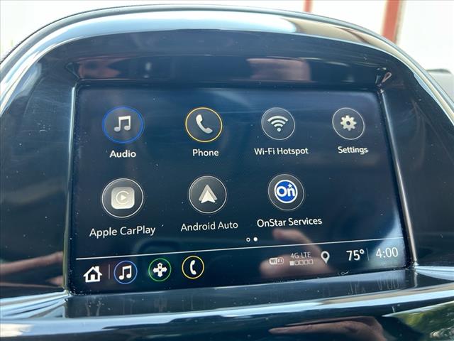 2021 Chevrolet Spark LT