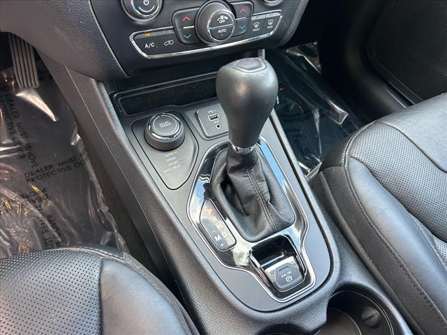 2021 Jeep Cherokee Limited 4x4