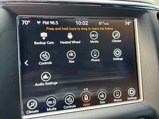 2018 Jeep Grand Cherokee Altitude 4x4
