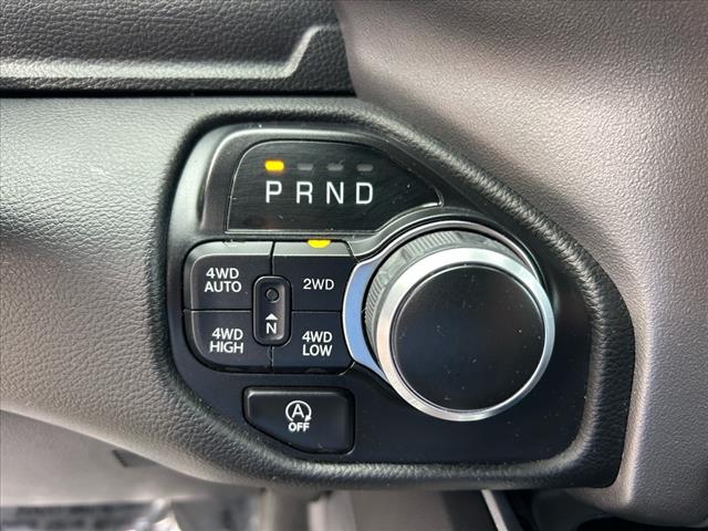 2021 RAM 1500 Big Horn Night Pkg. 4x4