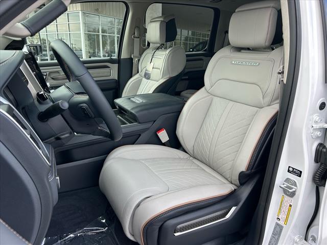 2025 RAM 1500 Tungsten