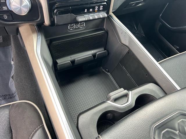 2022 RAM 1500 Laramie 4x4