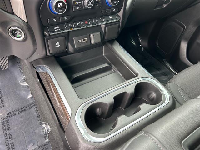 2021 Chevrolet Silverado 1500 LT Trail Boss Z71 Off-Road 4x4